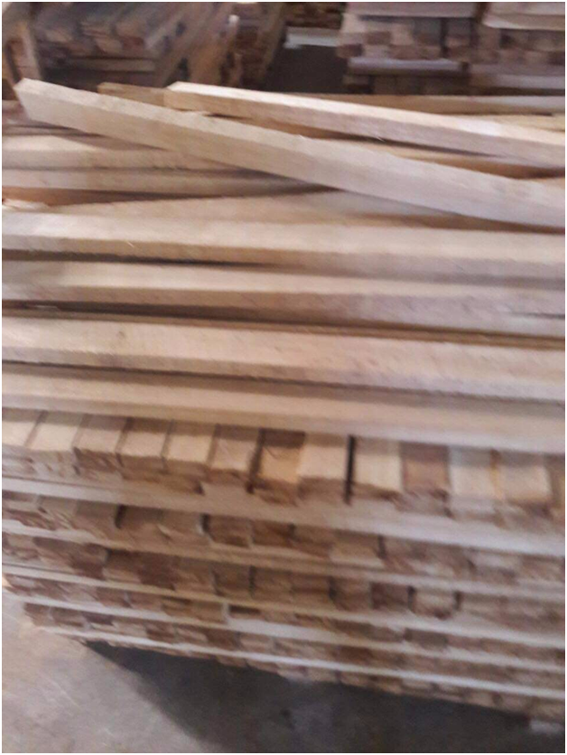 Nguyên liệu gỗ cao su